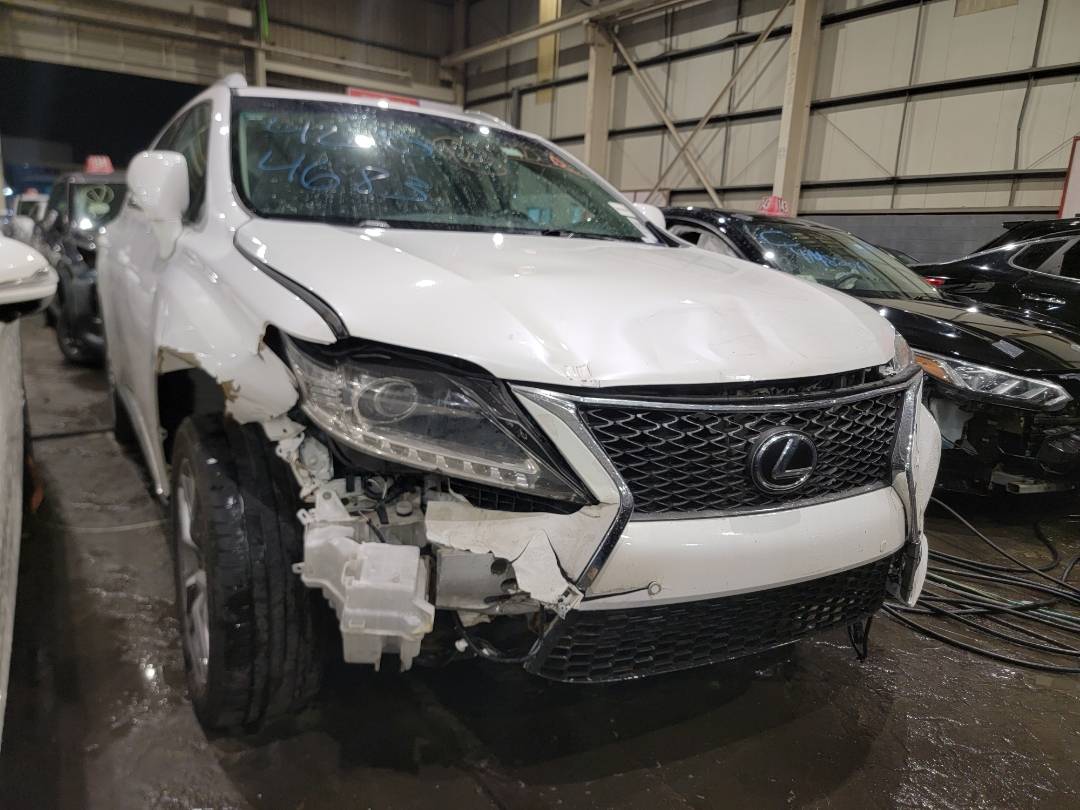 2015 LEXUS RX 350 — 139162 Miles — Lot C292235 — Main - Marhaba Auctions Used Cars - Image 5