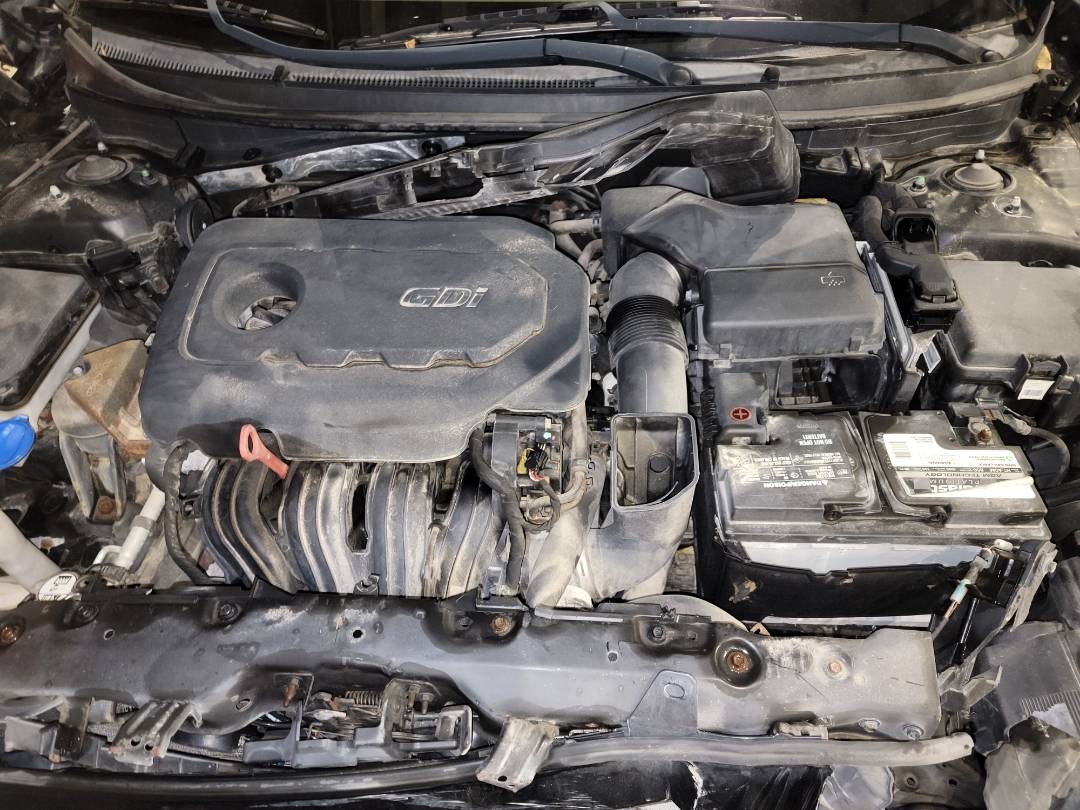2015 HYUNDAI SONATA — 176166 Miles — Lot 108089 - Marhaba Auctions Used Cars - Image 7