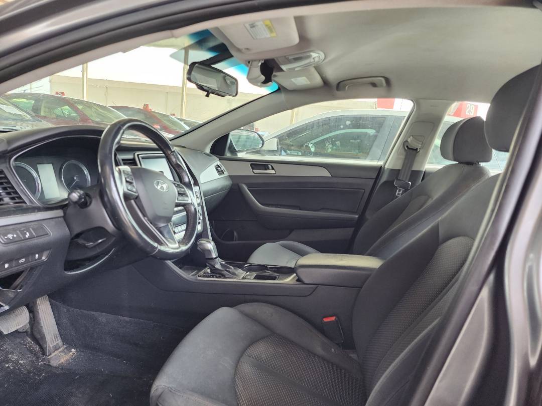 2019 HYUNDAI SONATA — 152589 Miles — Lot 42660784 — Souq - Marhaba Auctions Used Cars - Image 6