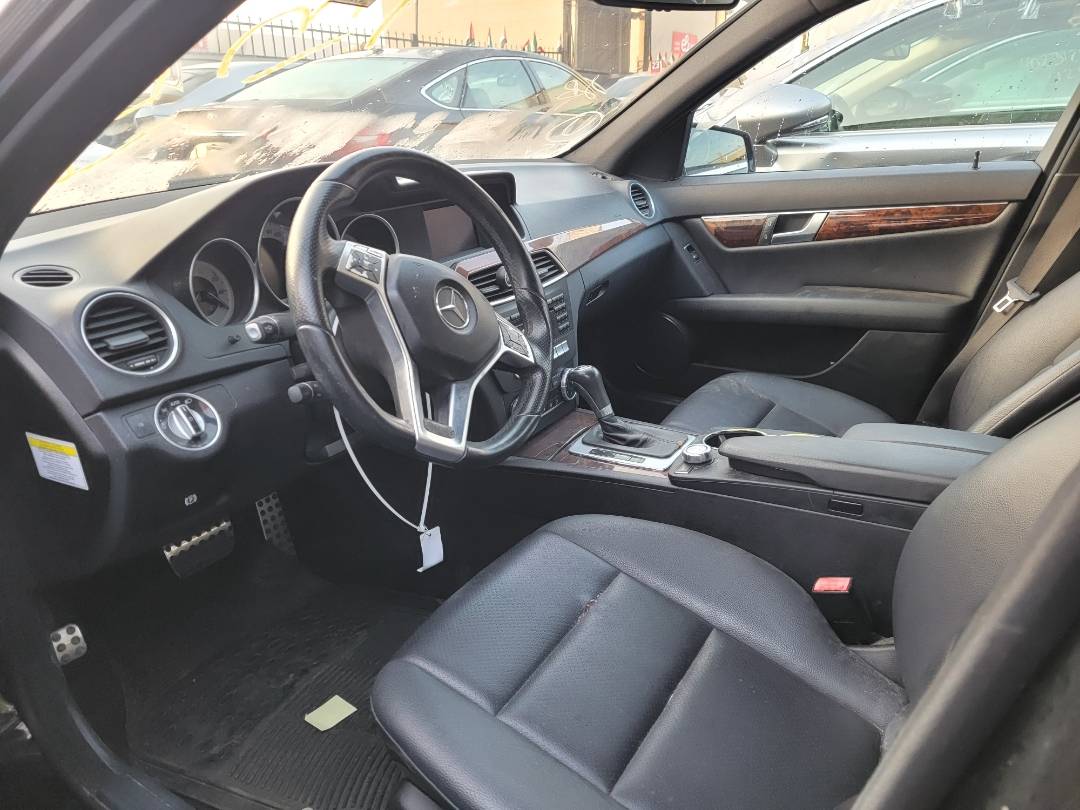 2014 MERCEDES BENZ C-250 — 99827 Miles — Lot R311365 — Main - Marhaba Auctions Used Cars - Image 6