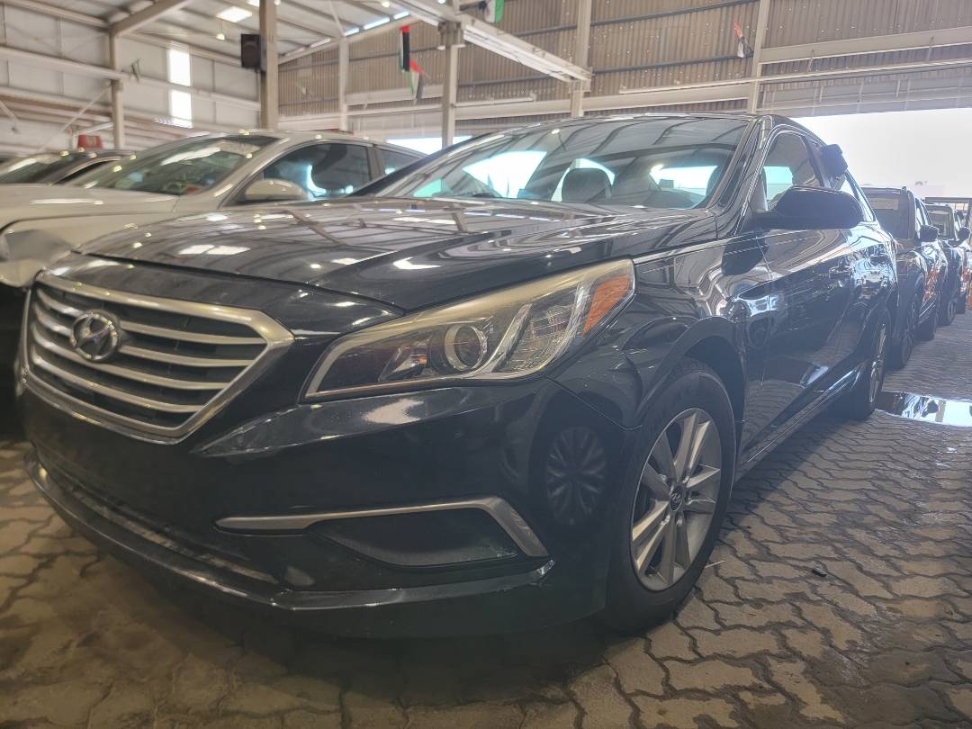 2016 HYUNDAI SONATA — 142331 Miles — Lot H422874 — Main - Marhaba Auctions Used Cars - Image 9