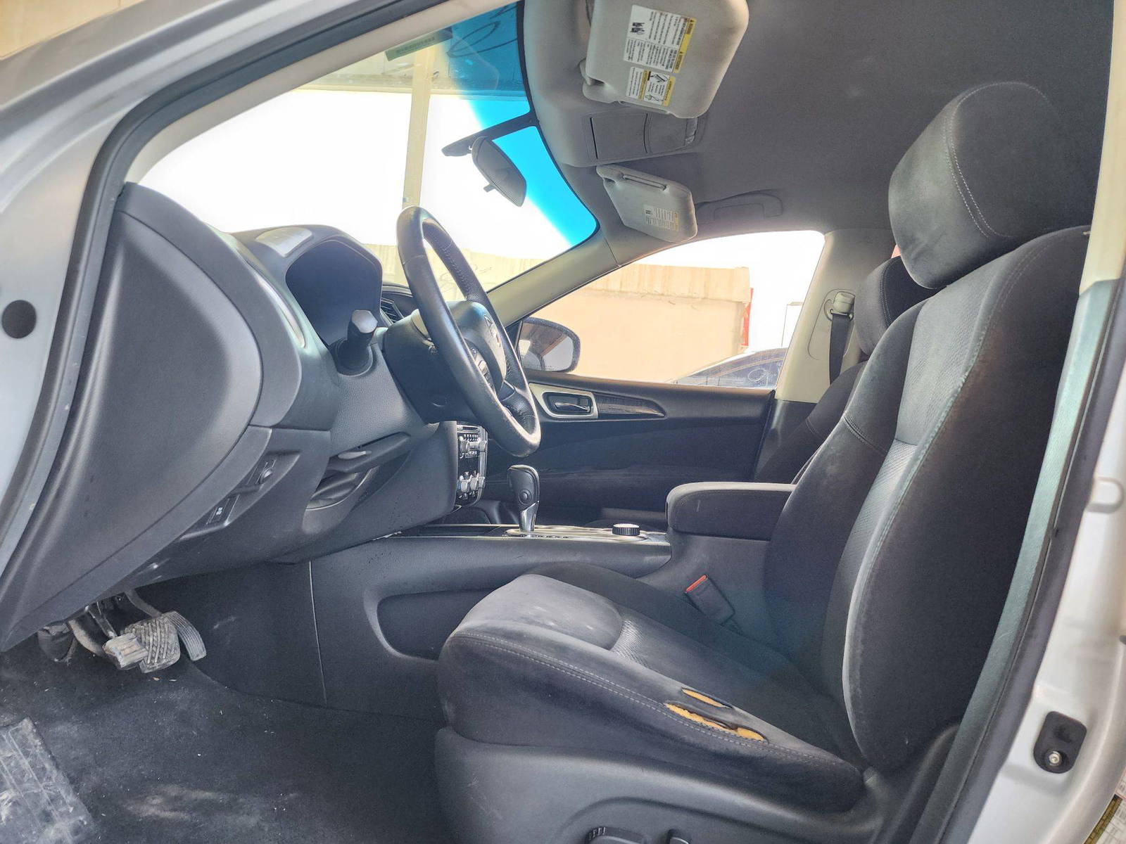 2013 NISSAN PATHFINDER — 147342 Miles — Lot 50566944 — Souq - Marhaba Auctions Used Cars - Image 8
