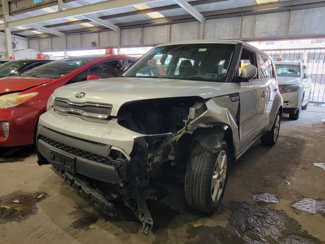 2017 KIA SOUL — 79807 Miles — Lot 7428182 — Main - Marhaba Auctions Used Cars - Image 5