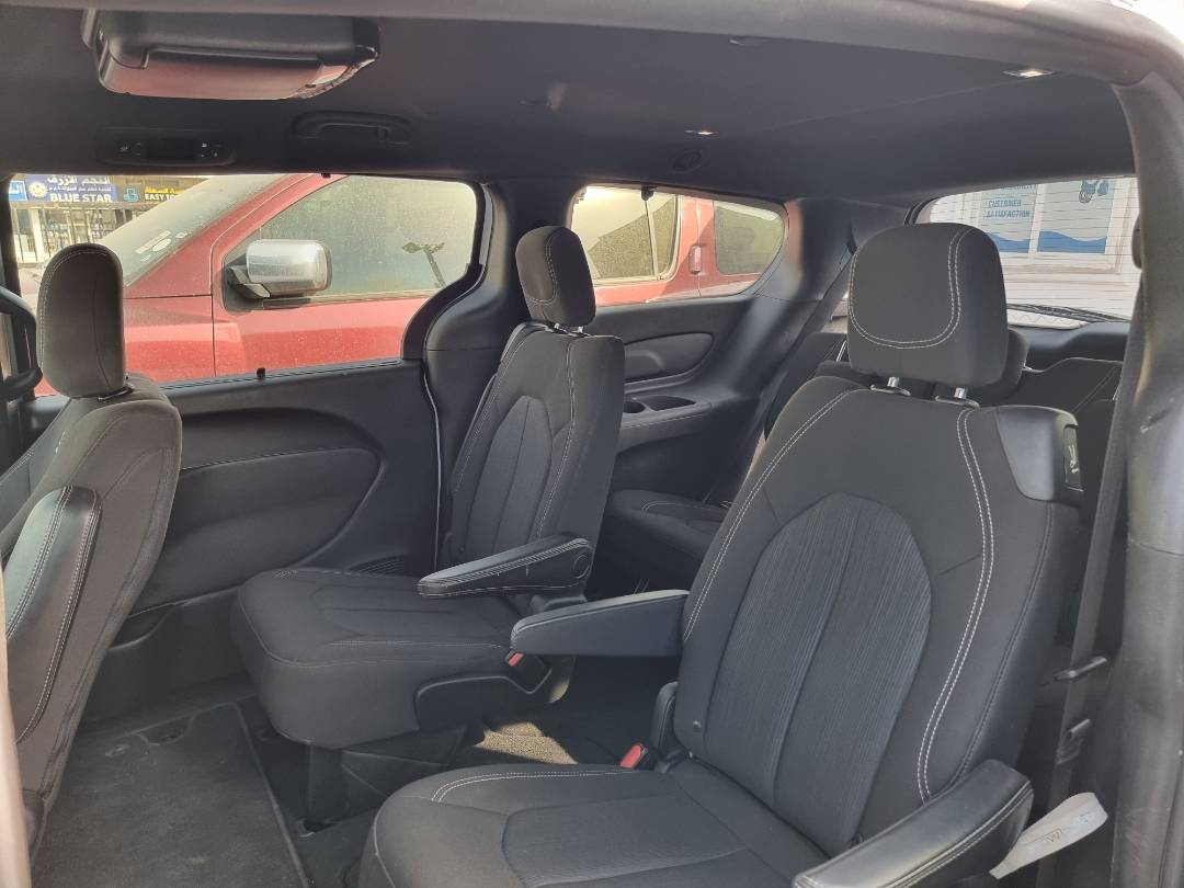 2020 CHRYSLER PACIFICA TOURING L — 101572 Miles — Lot 245943 — Ind. 12 - Marhaba Auctions Used Cars - Image 8