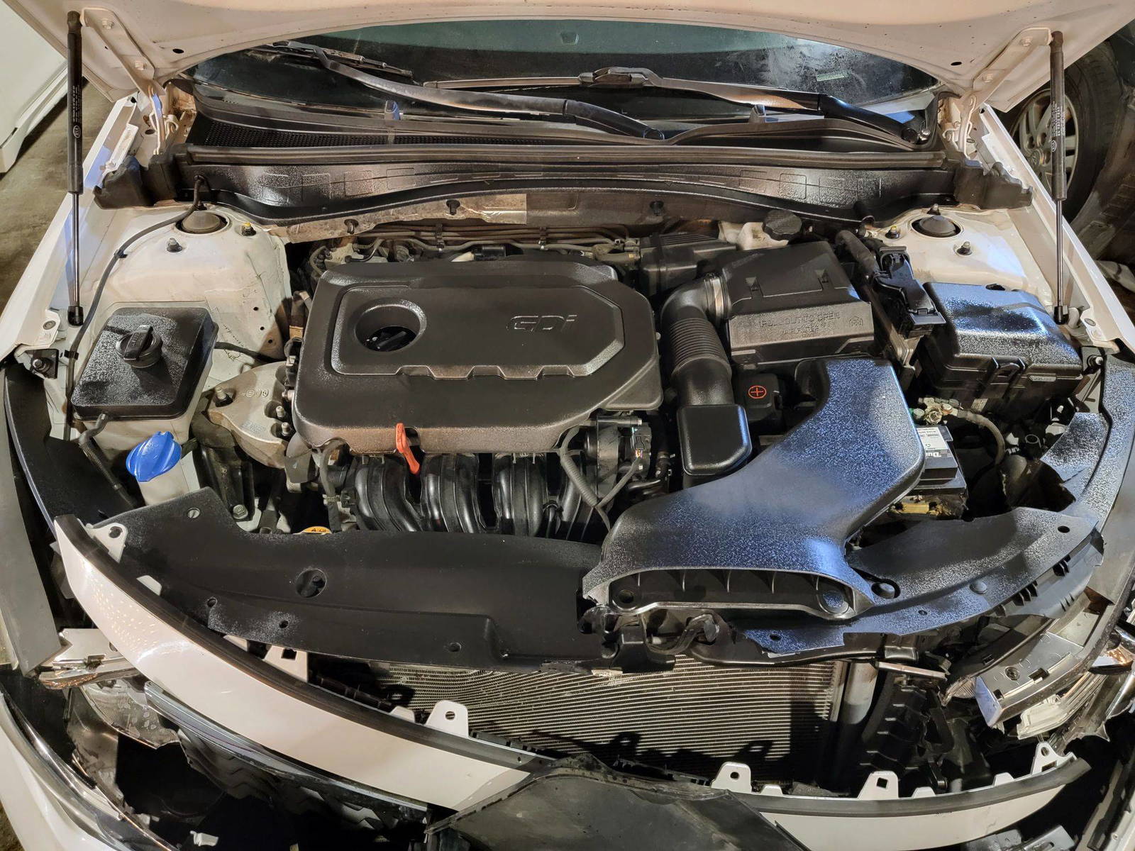 KIA OPTIMA 2020 - Marhaba Auction Used Cars - Image 11