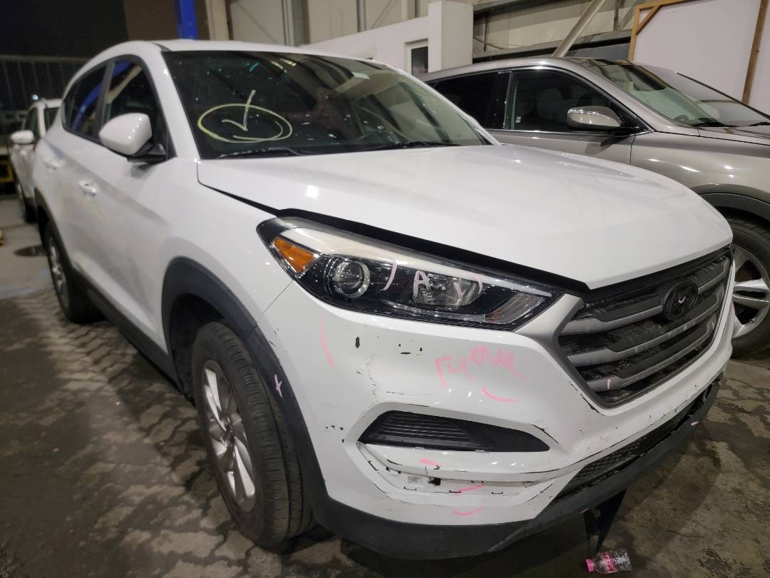 2017 HYUNDAI TUCSON — 80085 Miles — Lot 66928293 - Marhaba Auctions Used Cars - Image 7