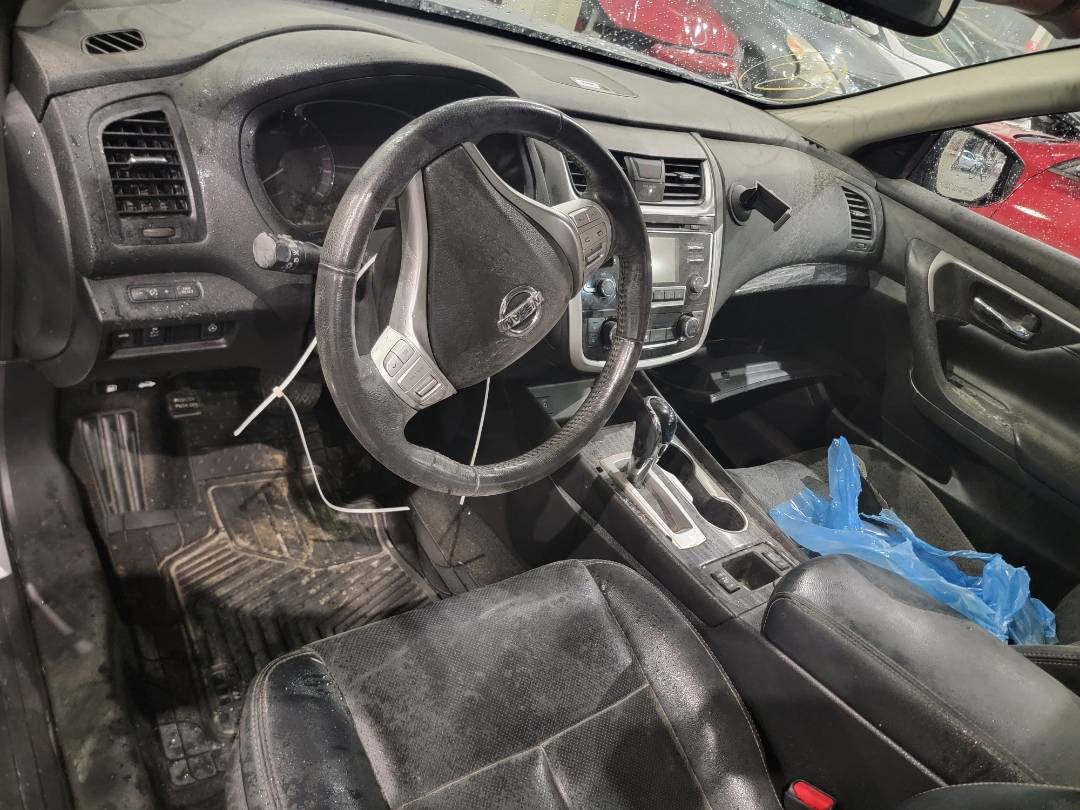 2018 NISSAN ALTIMA — 129389 Miles — Lot 72519213 - Marhaba Auctions Used Cars - Image 4