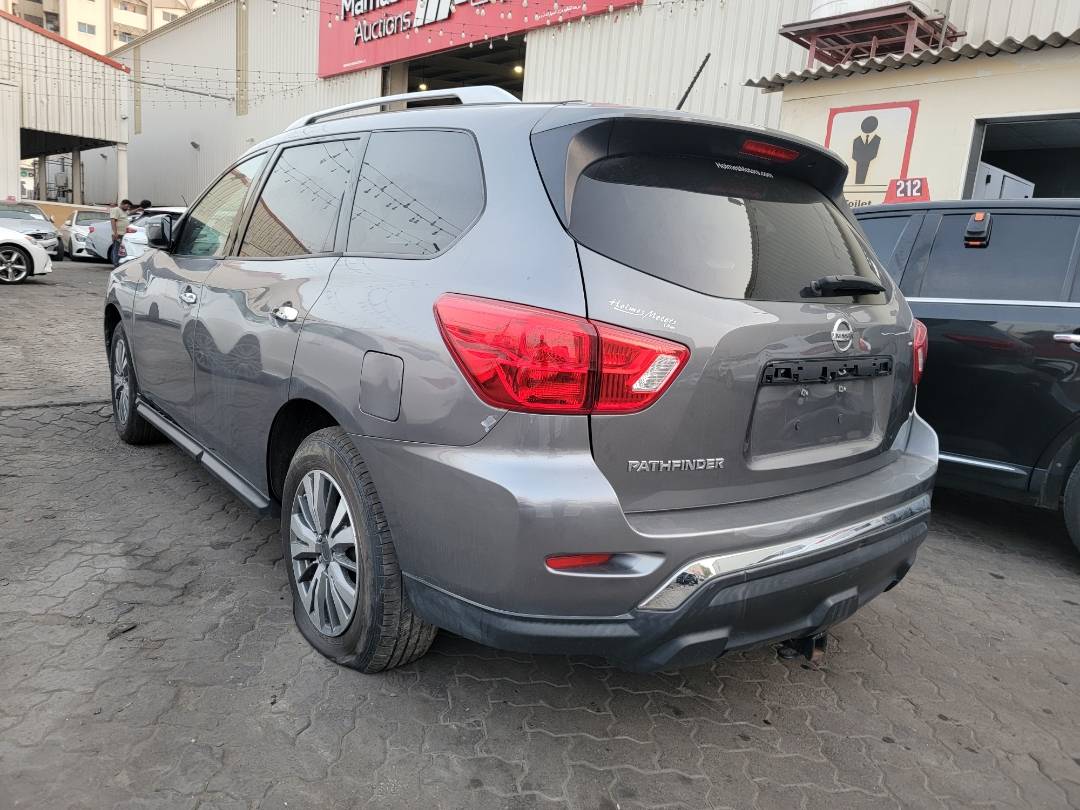 2018 NISSAN PATHFINDER — 176024 Miles — Lot 42007326 — Main - Marhaba Auctions Used Cars - Image 6