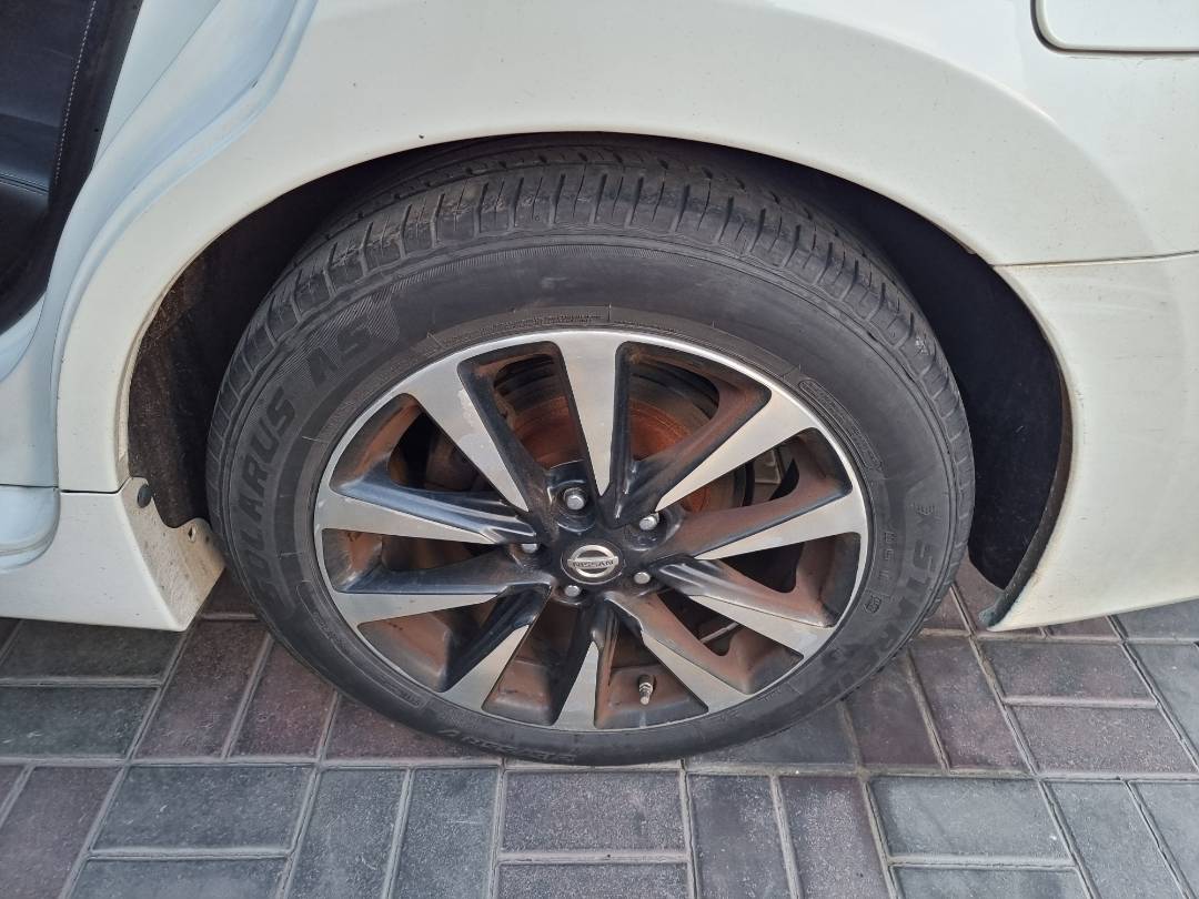 2018 NISSAN ALTIMA — 129758 Miles — Lot 72473134 — Souq - Marhaba Auctions Used Cars - Image 10