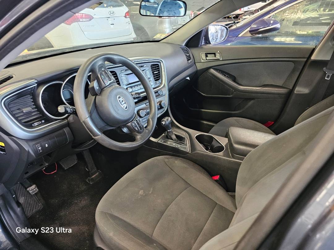 2015 KIA OPTIMA — 149297 Miles — Lot 553336 — Main - Marhaba Auctions Used Cars - Image 7