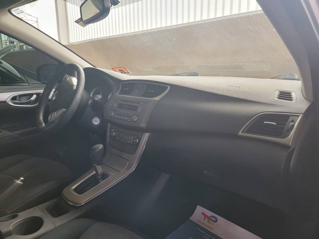 2014 NISSAN SENTRA — 122139 Miles — Lot EY241546 — Main - Marhaba Auctions Used Cars - Image 8