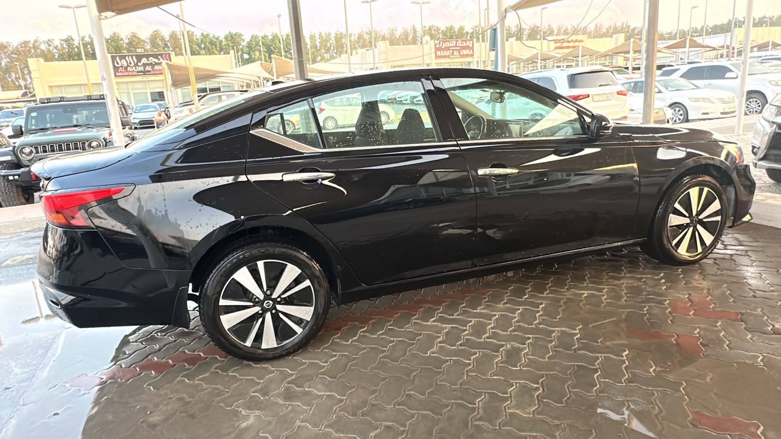 2020 NISSAN ALTIMA — 123459 Miles — Lot 0LC191417 — Souq - Marhaba Auctions Used Cars - Image 4