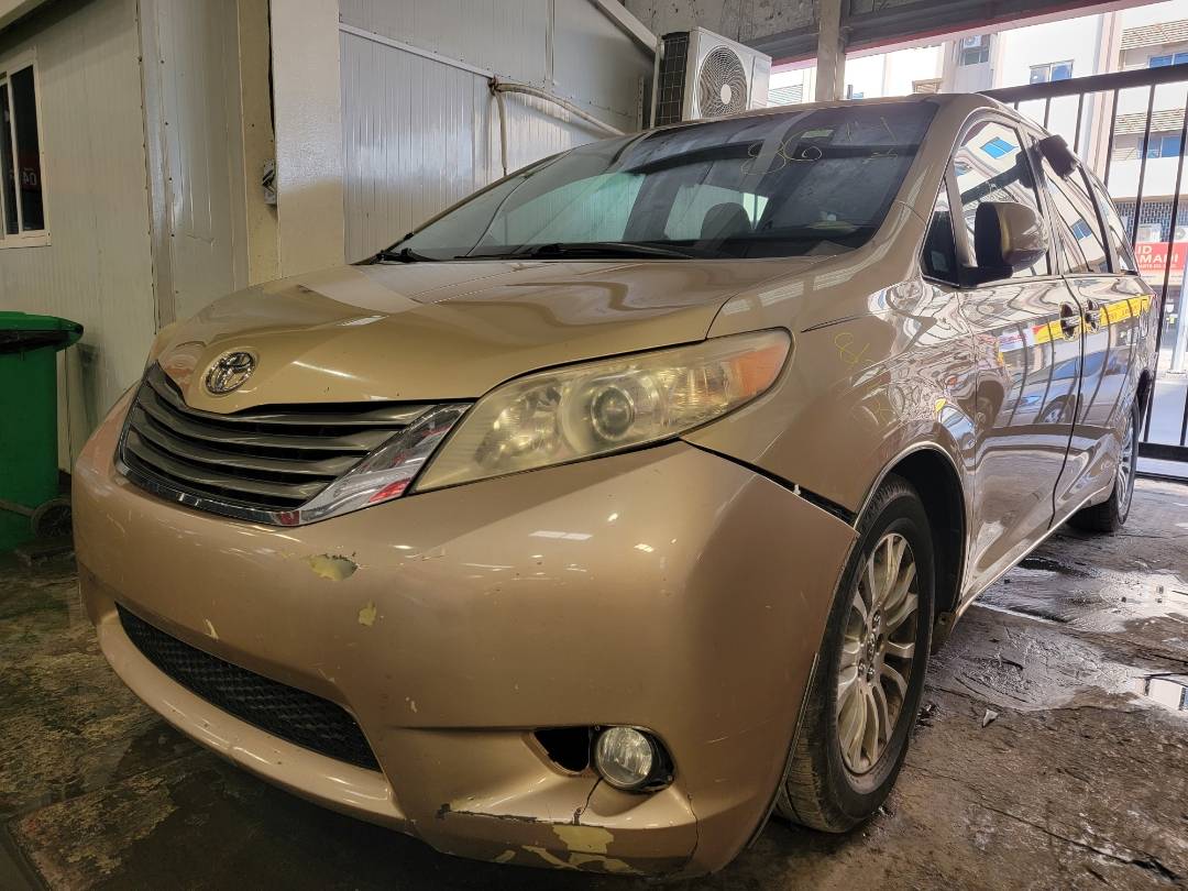 2011 TOYOTA SIENNA — 205767 Miles — Lot 37704394 - Marhaba Auctions Used Cars - Image 7