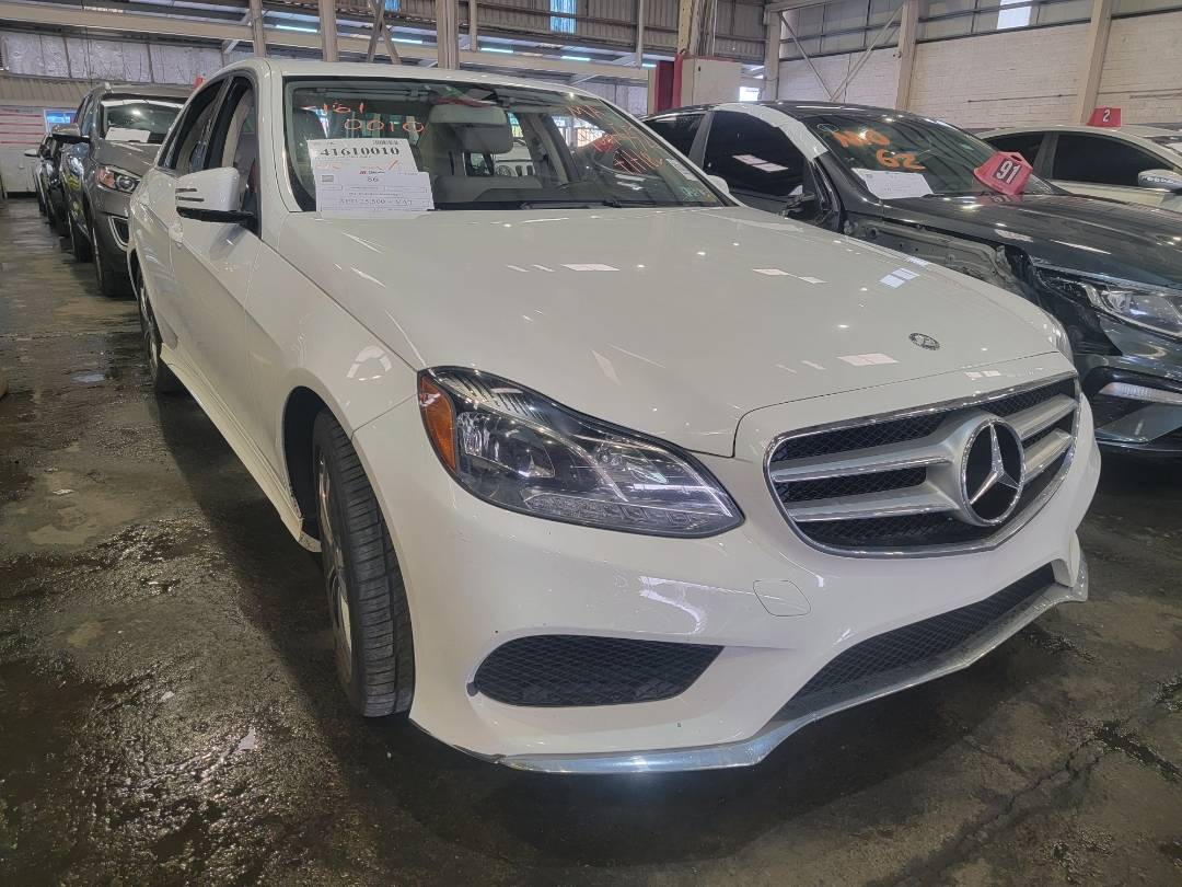2014 MERCEDES BENZ E 350 — 87227 Miles — Lot 41610010 — Main - Marhaba Auctions Used Cars - Image 4