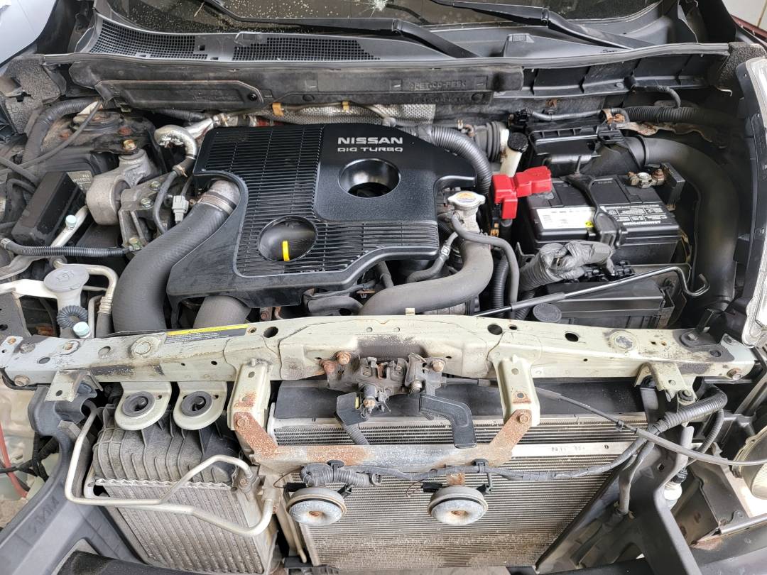 2011 NISSAN JUKE — 330325 Miles — Lot BT027201 — Main - Marhaba Auctions Used Cars - Image 12