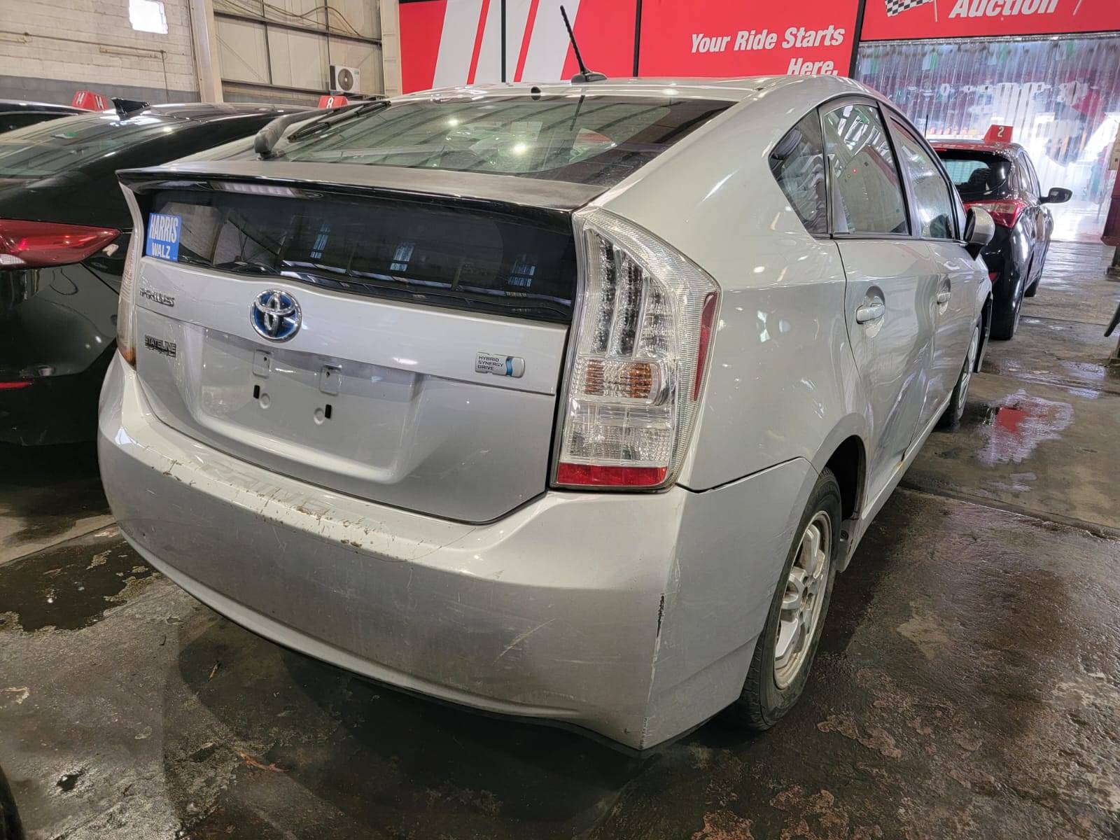 2010 TOYOTA PRIUS — 194395 Miles — Lot 43190664 — Main - Marhaba Auctions Used Cars - Image 4