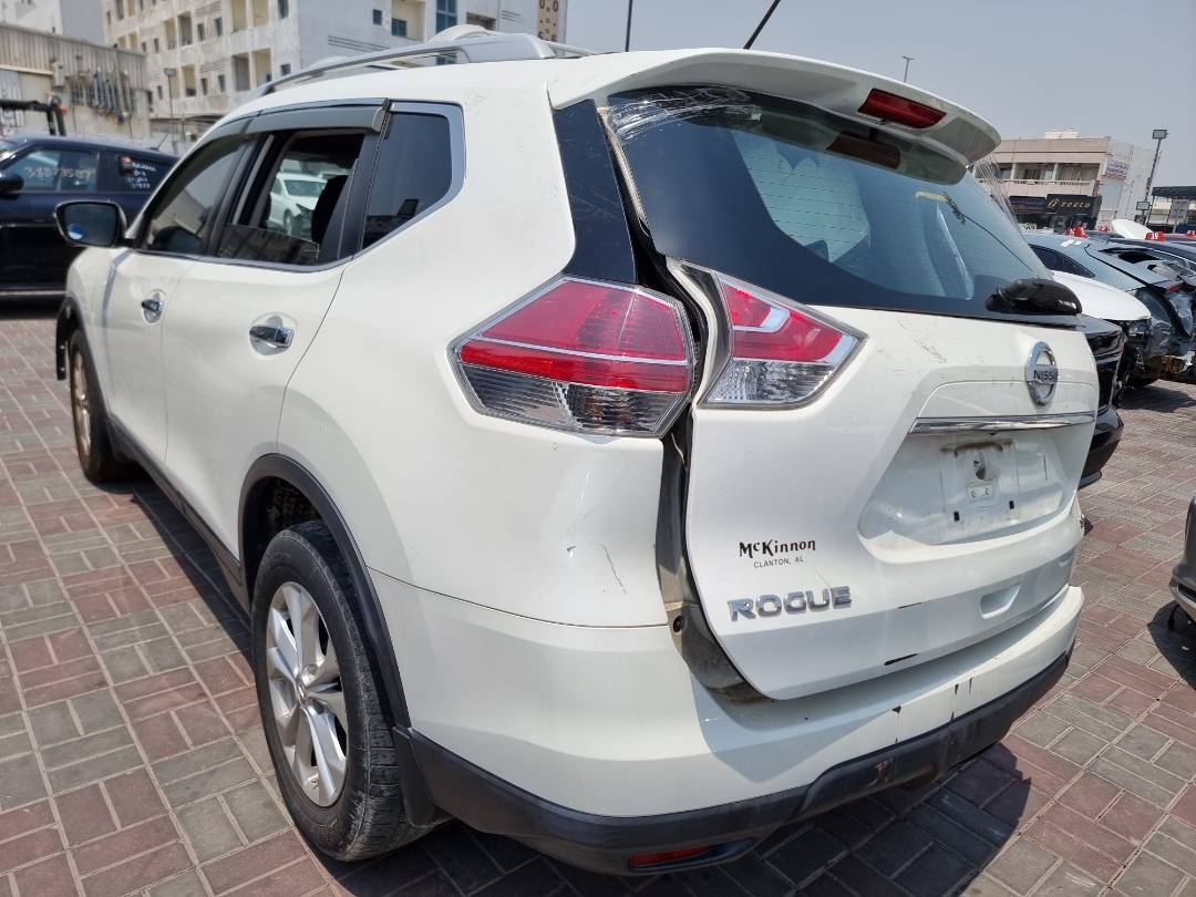 2015 NISSAN ROGUE — 100927 Miles — Lot 125487 — Ind. 12 - Marhaba Auctions Used Cars - Image 10