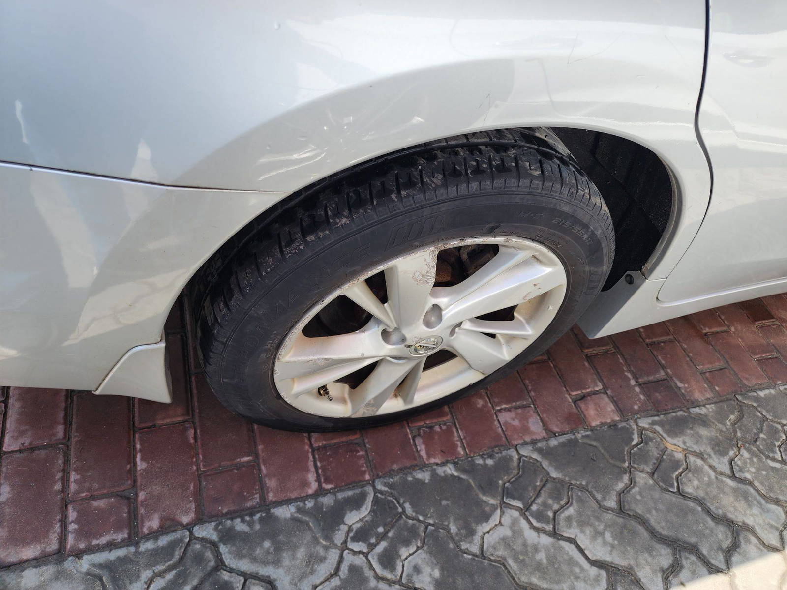 2014 NISSAN ALTIMA — 114363 Miles — Lot 37306091 - Marhaba Auctions Used Cars - Image 4