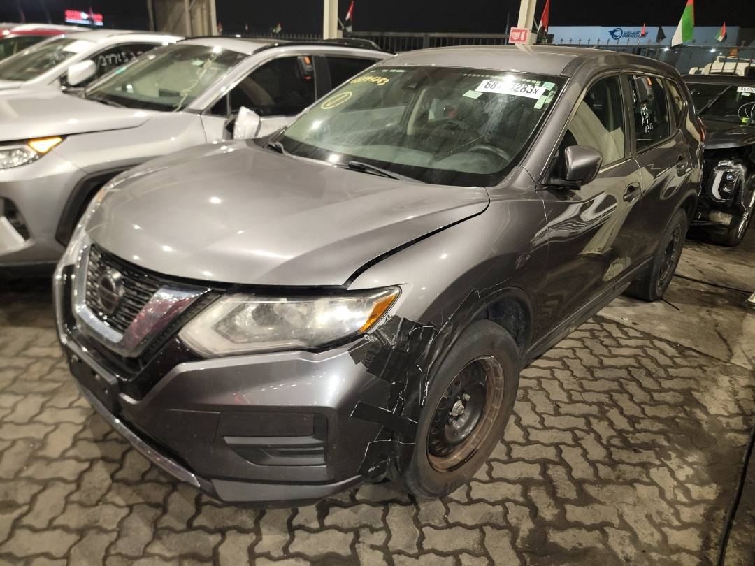 2019 NISSAN ROGUE — 160886 Miles — Lot 68194283 - Marhaba Auctions Used Cars - Image 7