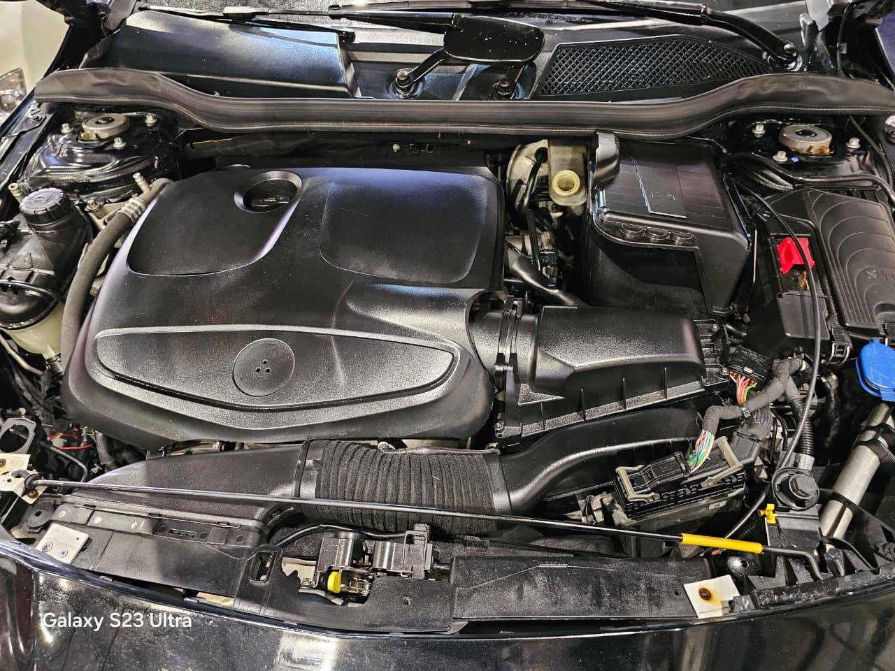 MERCEDES BENZ CLA 250 2014 - Marhaba Auction Used Cars - Image 12