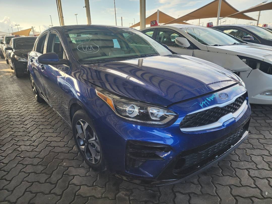 2021 KIA FORTE — 28380 Miles — Lot 62038473 - Marhaba Auctions Used Cars - Image 6