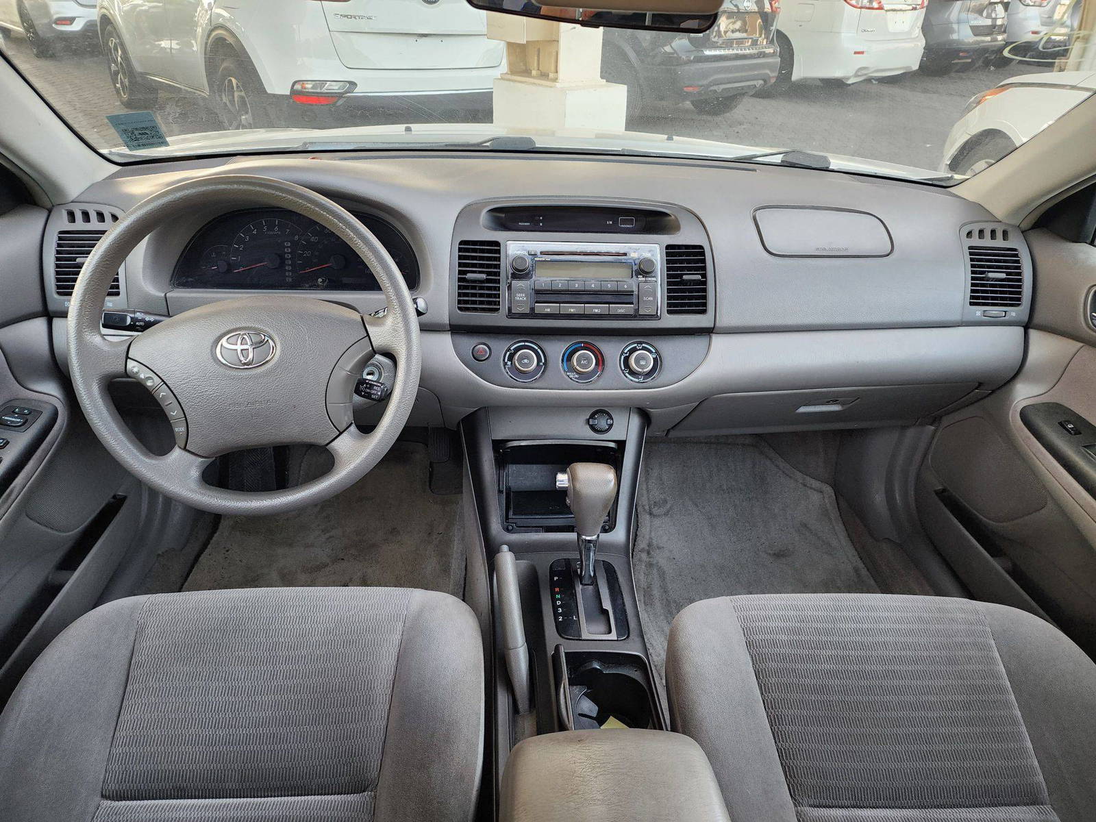 2005 TOYOTA CAMRY — 220649 Miles — Lot 56378514 — Souq - Marhaba Auctions Used Cars - Image 7