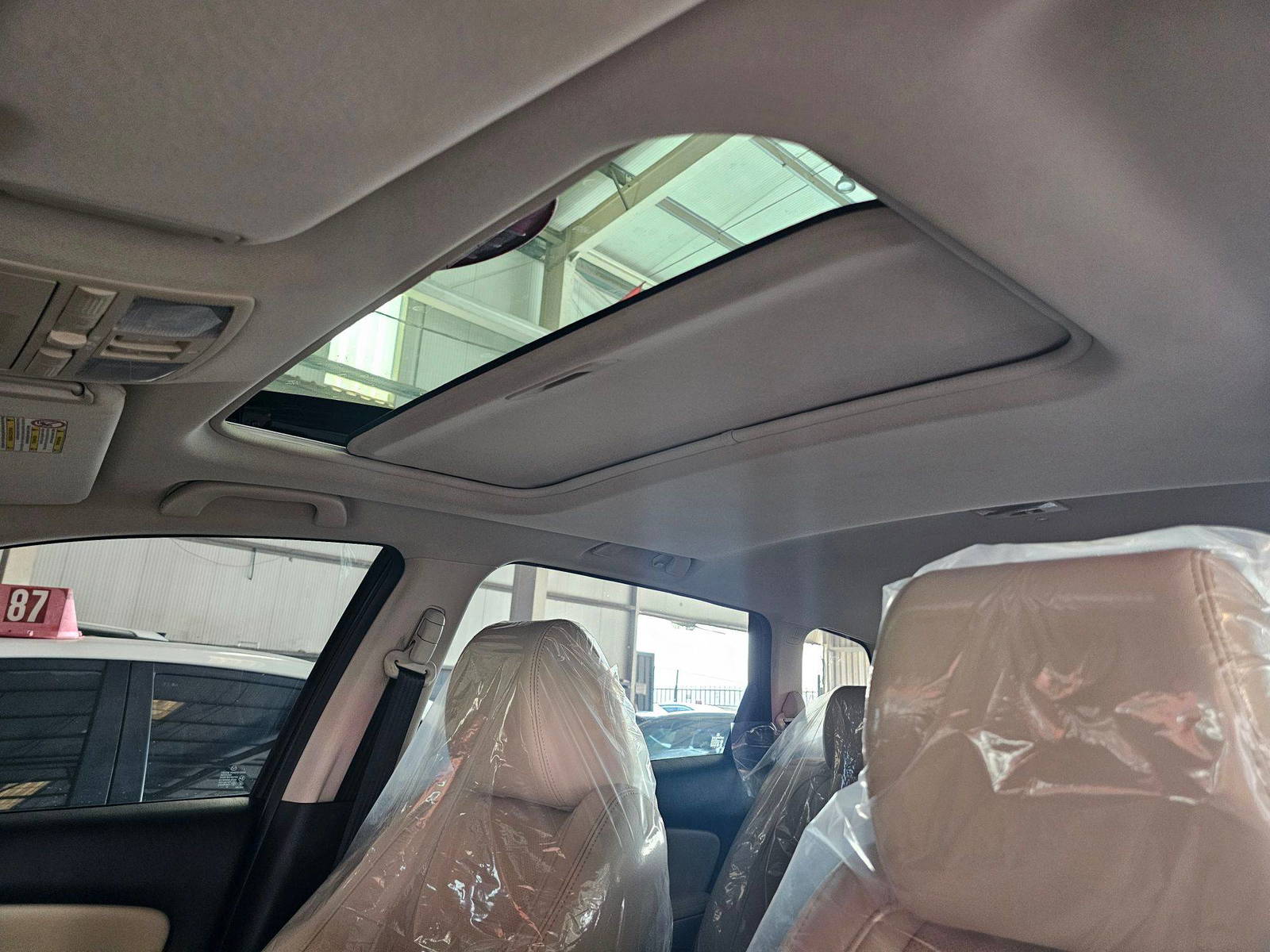 2015 MAZDA CX-9 — 196901 KM — Lot F0431380 — Main - Marhaba Auctions Used Cars - Image 9