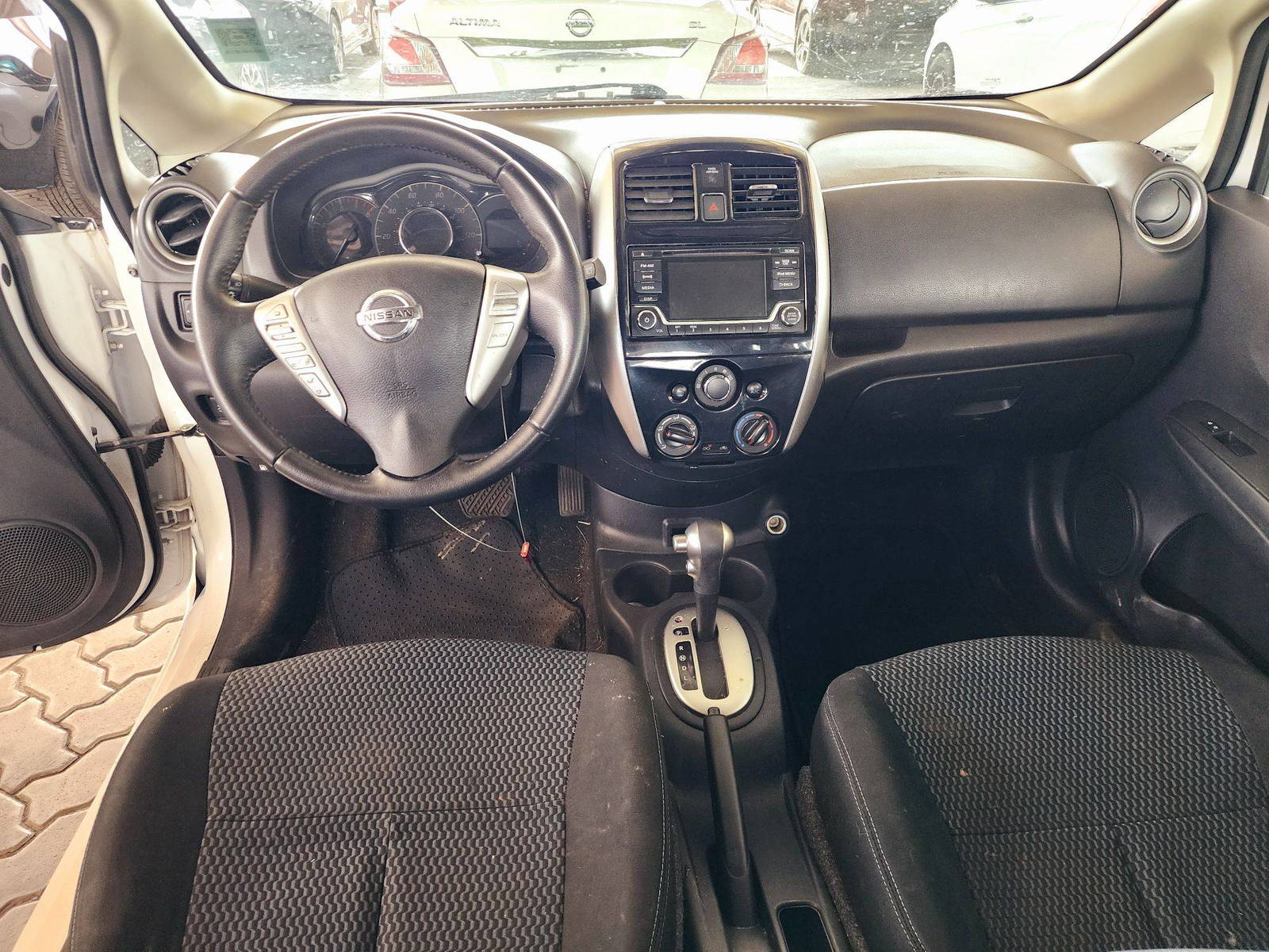2017 NISSAN VERSA NOTE — 151923 Miles — Lot 215487 — Main - Marhaba Auctions Used Cars - Image 7