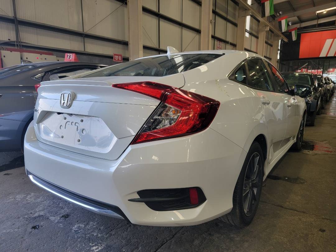 2019 HONDA CIVIC — 177863 Miles — Lot 009263 - Marhaba Auctions Used Cars - Image 3