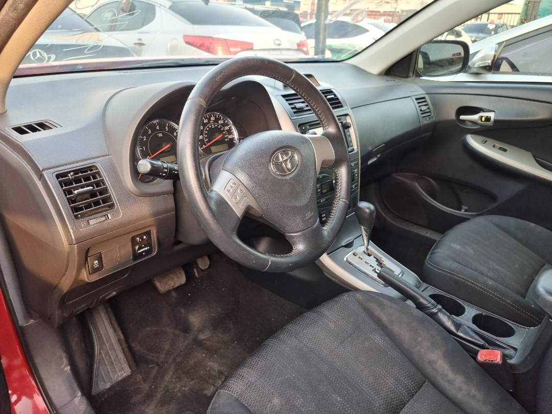 2013 TOYOTA COROLLA — 158195 Miles — Lot 125478 — Ind. 12 - Marhaba Auctions Used Cars - Image 7