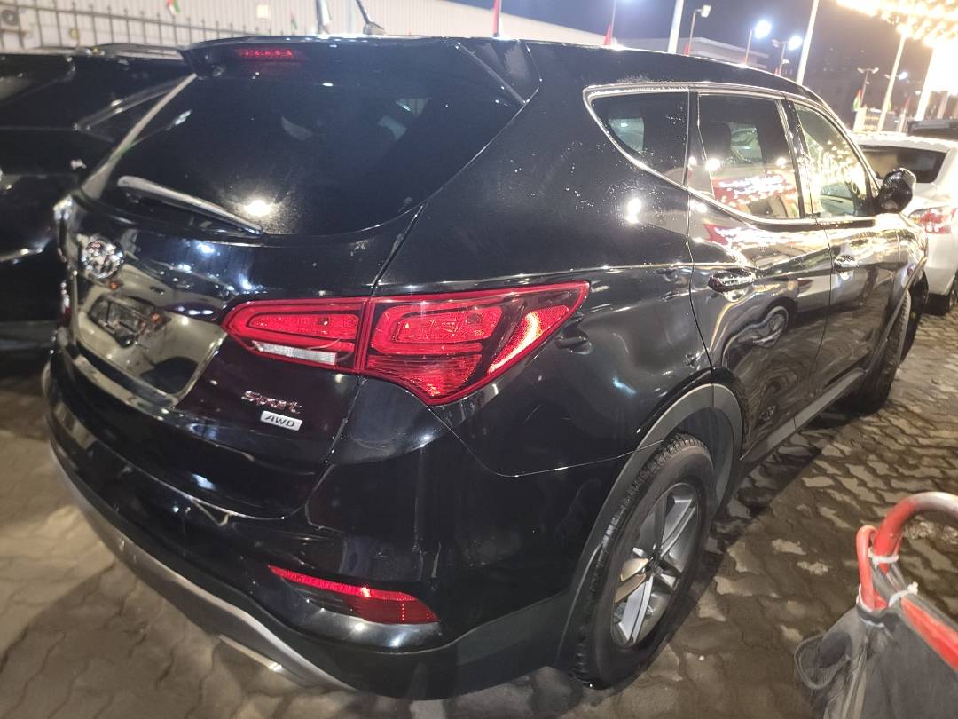2018 HYUNDAI SANTA FE SPORT — 128497 Miles — Lot 64100263 - Marhaba Auctions Used Cars - Image 5