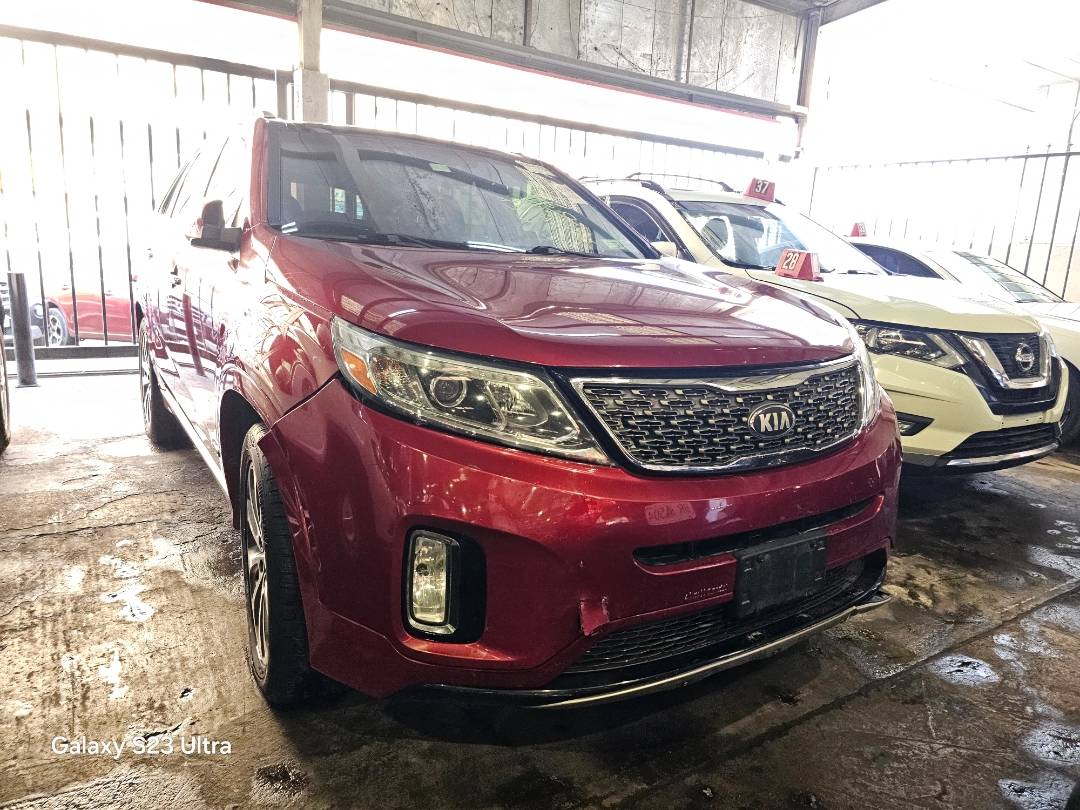 KIA SORENTO 2014 - Marhaba Auction Used Cars - Image 6