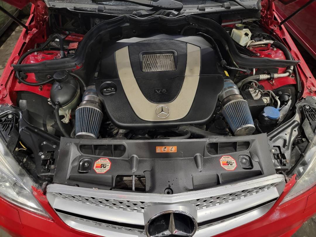 2010 MERCEDES BENZ C300 — 137275 Miles — Lot R103559 — Main - Marhaba Auctions Used Cars - Image 12