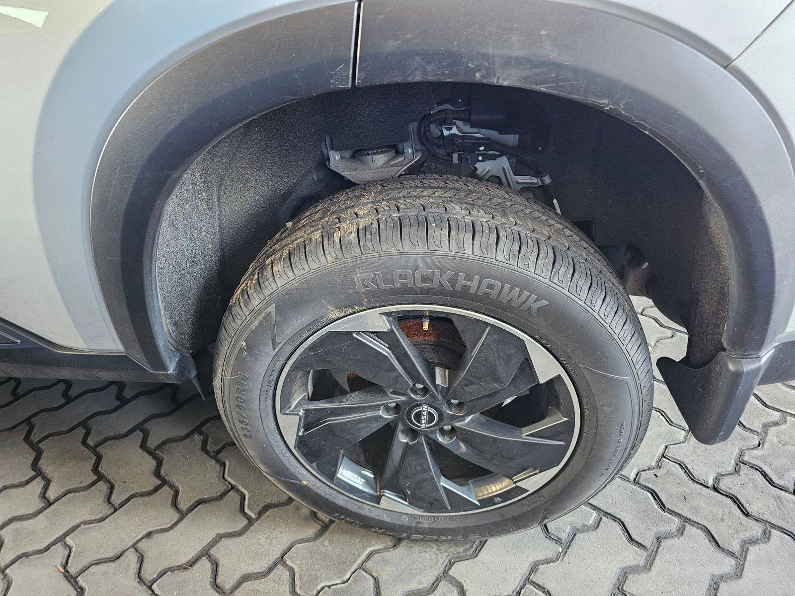 NISSAN ROGUE 2024 - Marhaba Auction Used Cars - Image 9