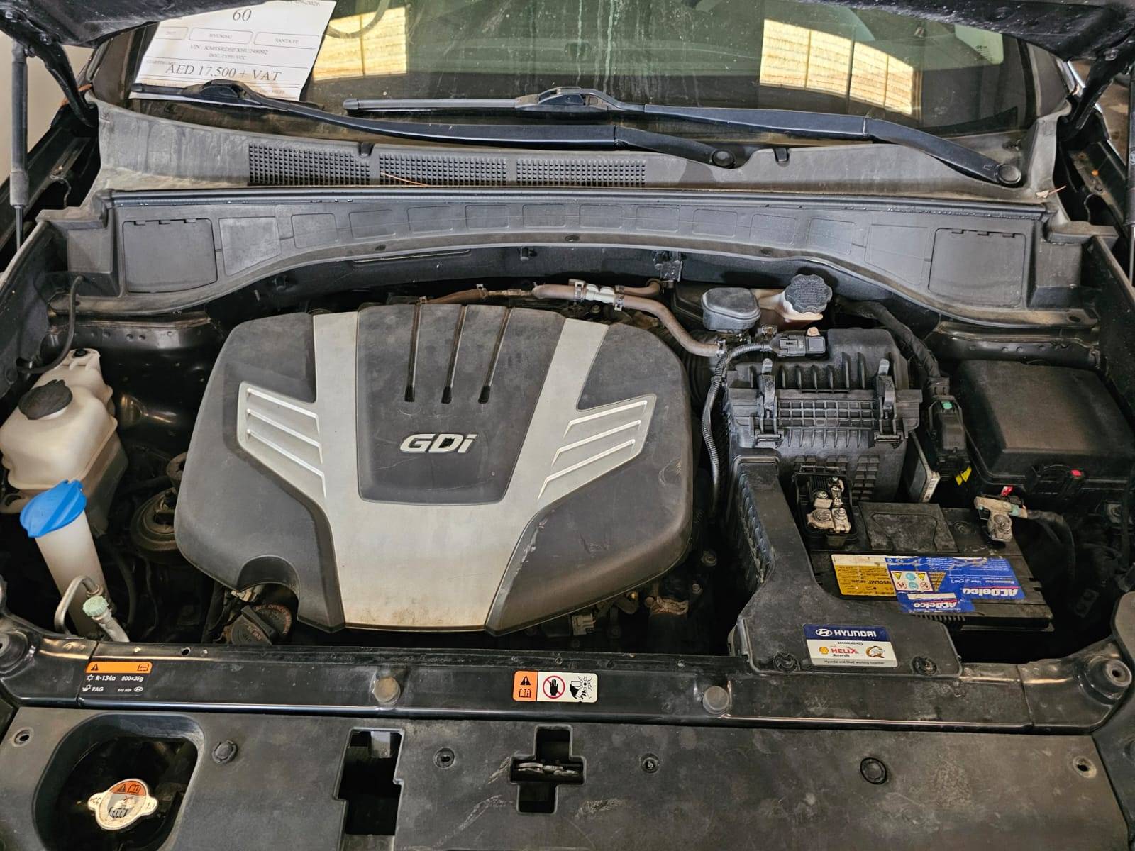 2017 HYUNDAI SANTA FE — 65095 Miles — Lot FXHU248092 — Main - Marhaba Auctions Used Cars - Image 12
