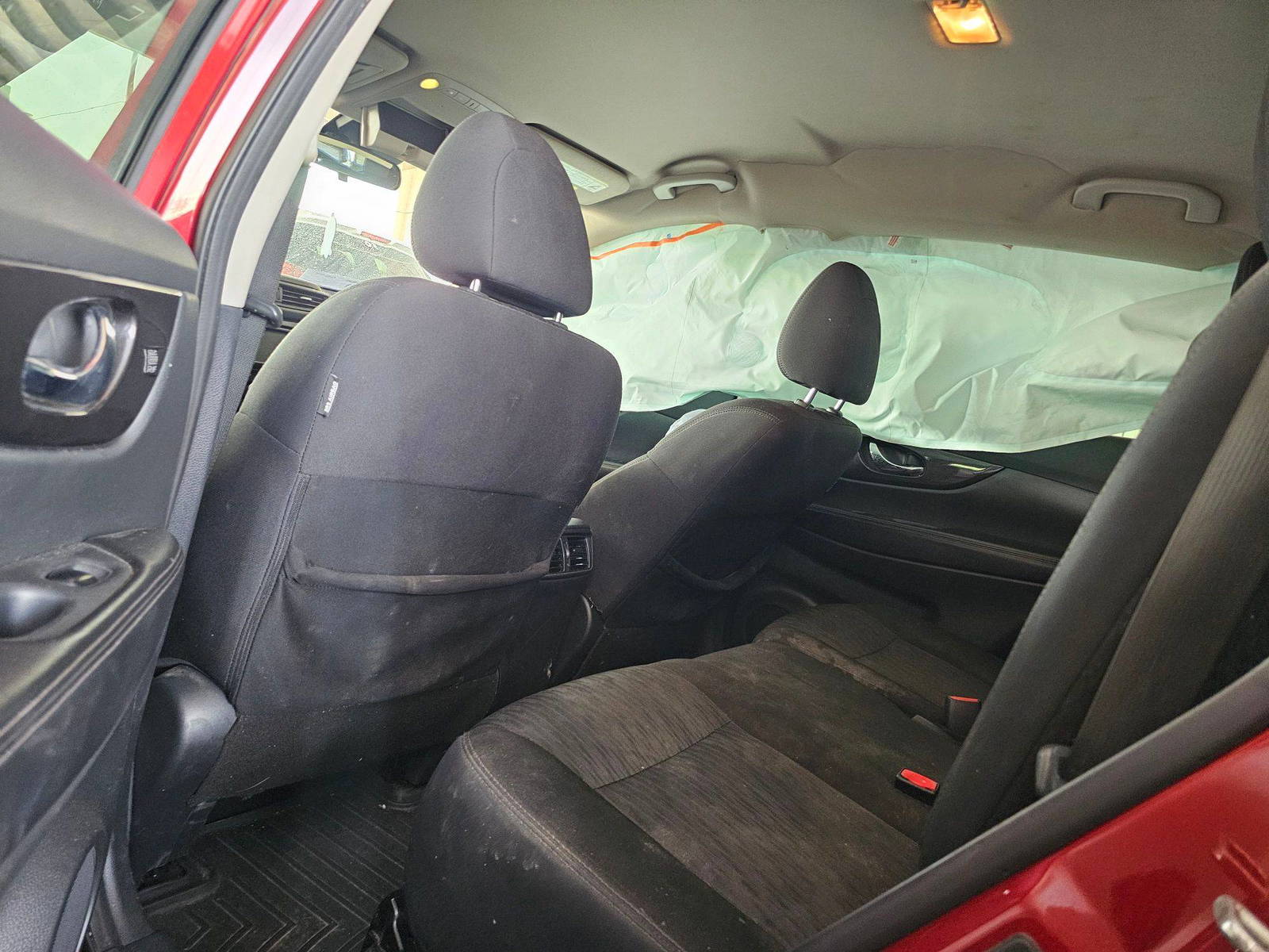 NISSAN ROGUE 2019 - Marhaba Auction Used Cars - Image 7