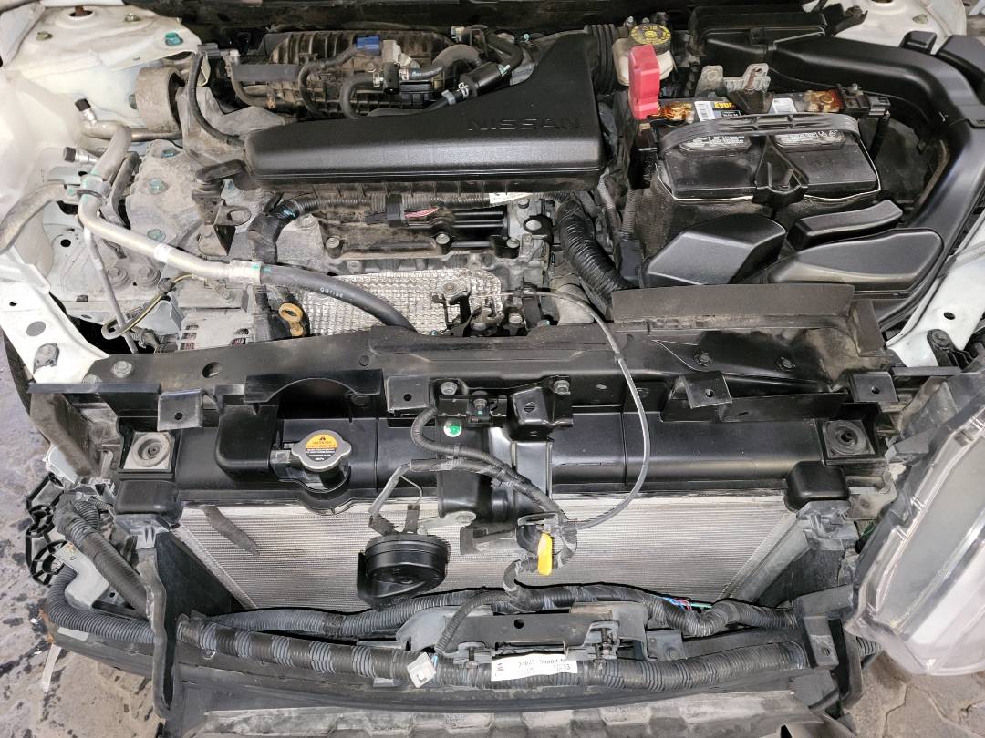 2019 NISSAN ROGUE — 83541 Miles — Lot 530897 — Souq - Marhaba Auctions Used Cars - Image 8