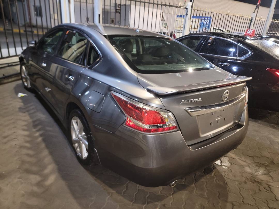 2015 NISSAN ALTIMA — 101097 Miles — Lot 37398109 - Marhaba Auctions Used Cars - Image 3
