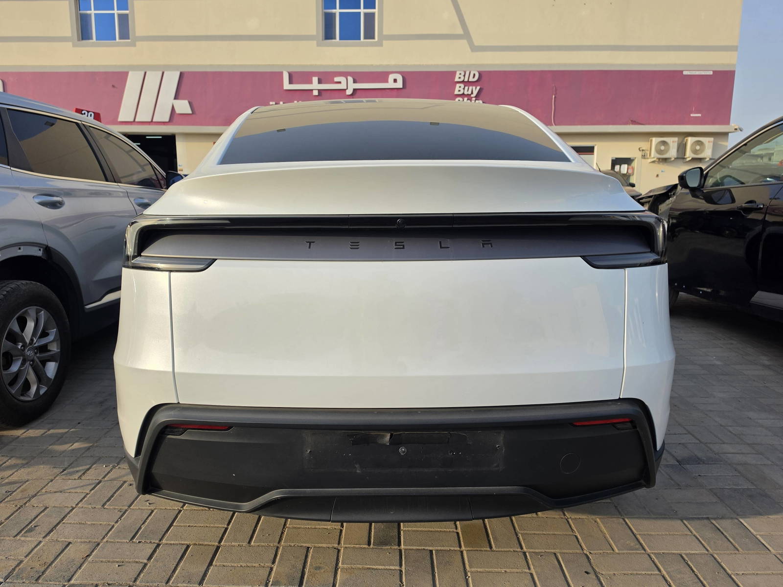 2026 TESLA MODEL Y — 19613 KM — Lot TA429279 - Marhaba Auctions Used Cars - Image 14