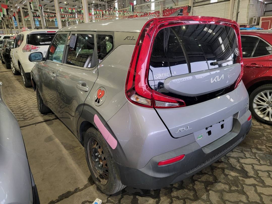 2022 KIA SOUL — 39383 Miles — Lot 7821661 — Main - Marhaba Auctions Used Cars - Image 6