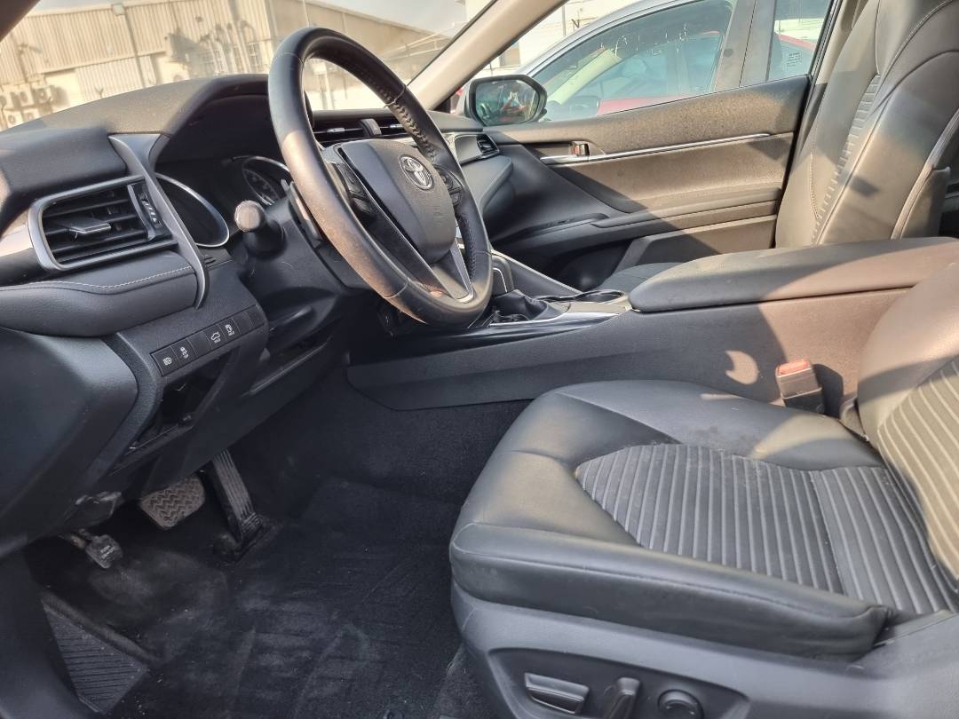 2019 TOYOTA CAMRY — 239153 Miles — Lot 12154879 — Ind. 12 - Marhaba Auctions Used Cars - Image 8