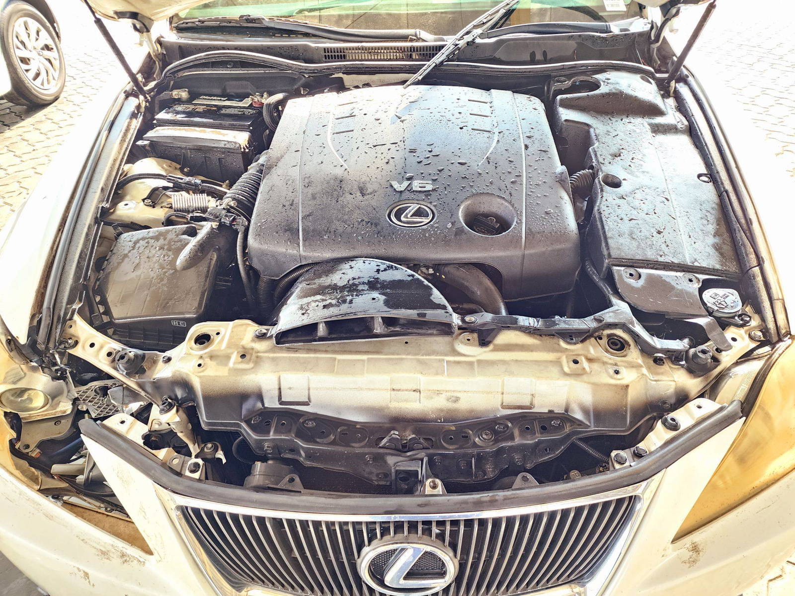 2008 LEXUS IS 250 — 235000 Miles — Lot 39607416 — Souq - Marhaba Auctions Used Cars - Image 12