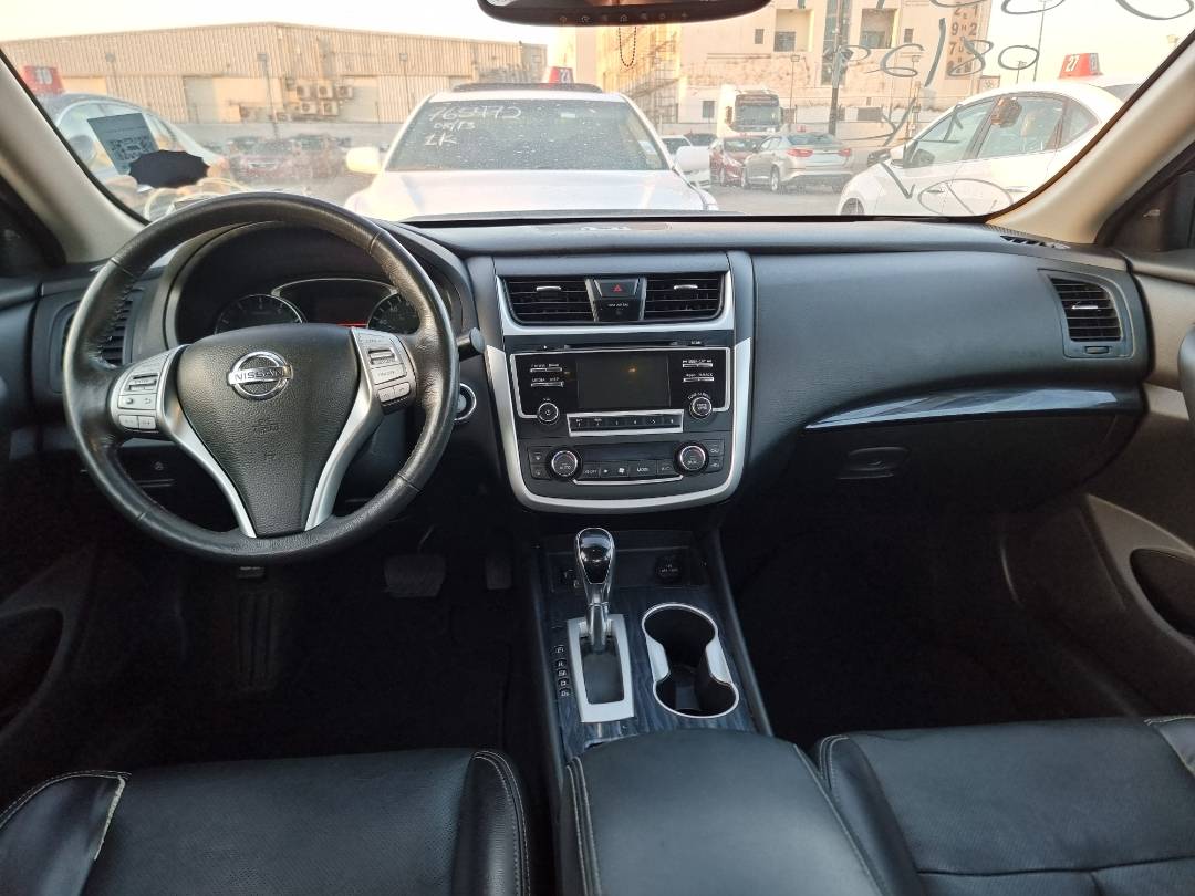 2016 NISSAN ALTIMA — 150017 Miles — Lot 214587 — Ind. 12 - Marhaba Auctions Used Cars - Image 7