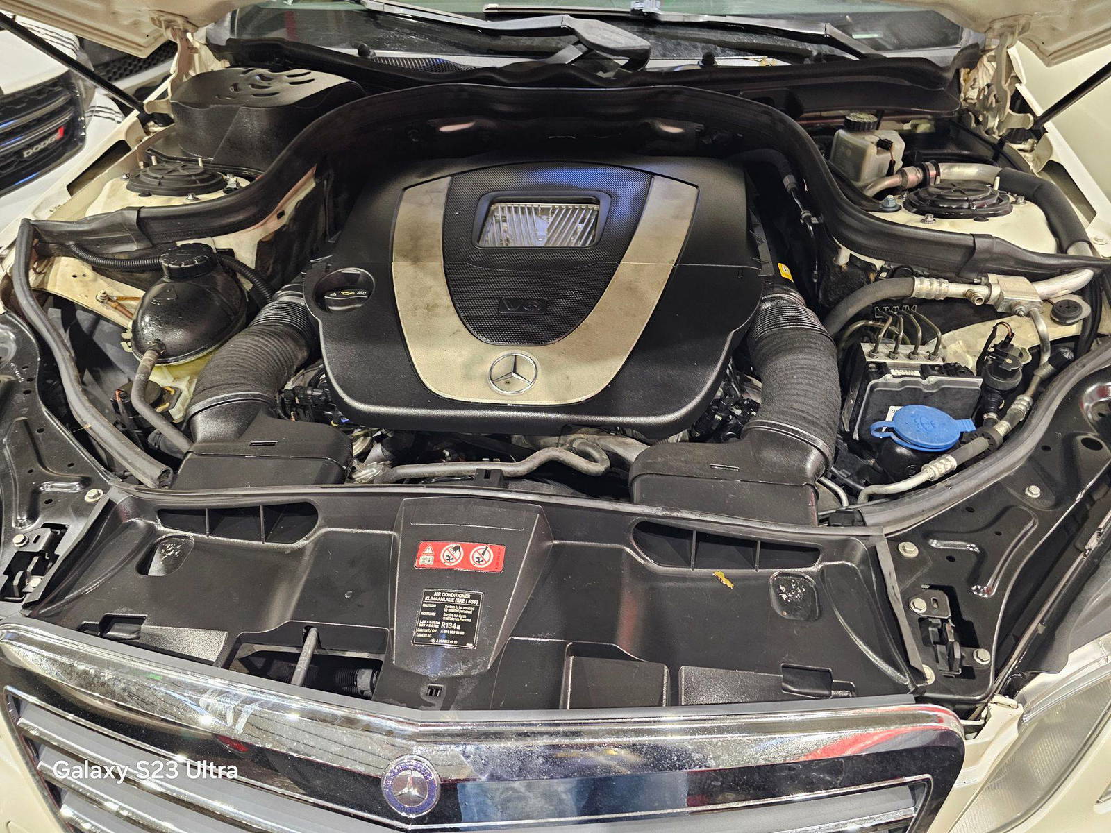 MERCEDES BENZ E 350 2011 - Marhaba Auction Used Cars - Image 9