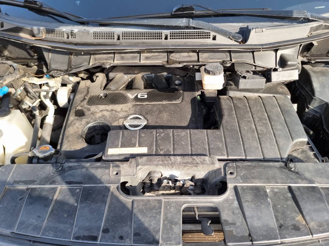 2011 NISSAN QUEST — 180102 Miles — Lot 125487 — Ind. 12 - Marhaba Auctions Used Cars - Image 11