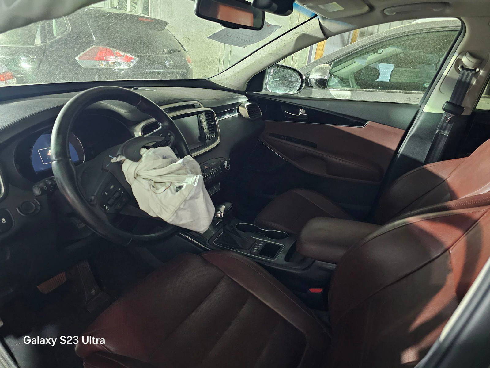 KIA SORENTO 2017 - Marhaba Auction Used Cars - Image 8