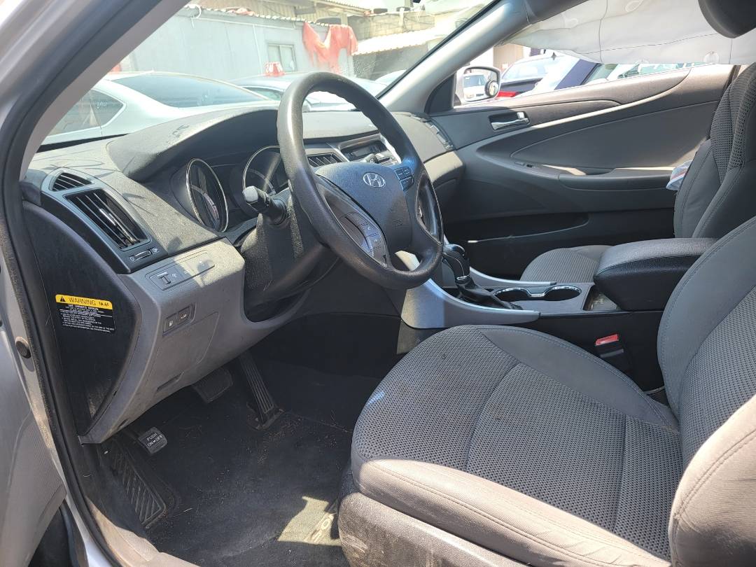2012 HYUNDAI SONATA — 71650 Miles — Lot 5CH394800 — Main - Marhaba Auctions Used Cars - Image 8