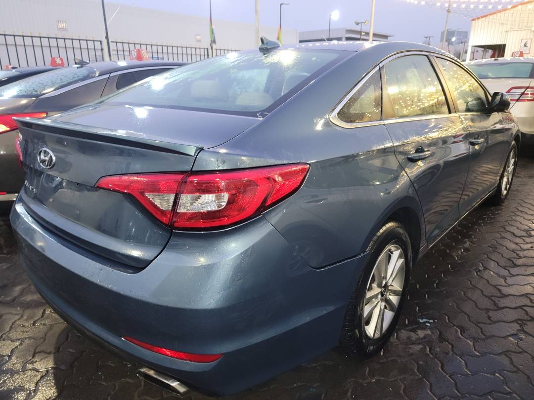 2016 HYUNDAI SONATA — 97298 Miles — Lot 38263791 - Marhaba Auctions Used Cars - Image 3