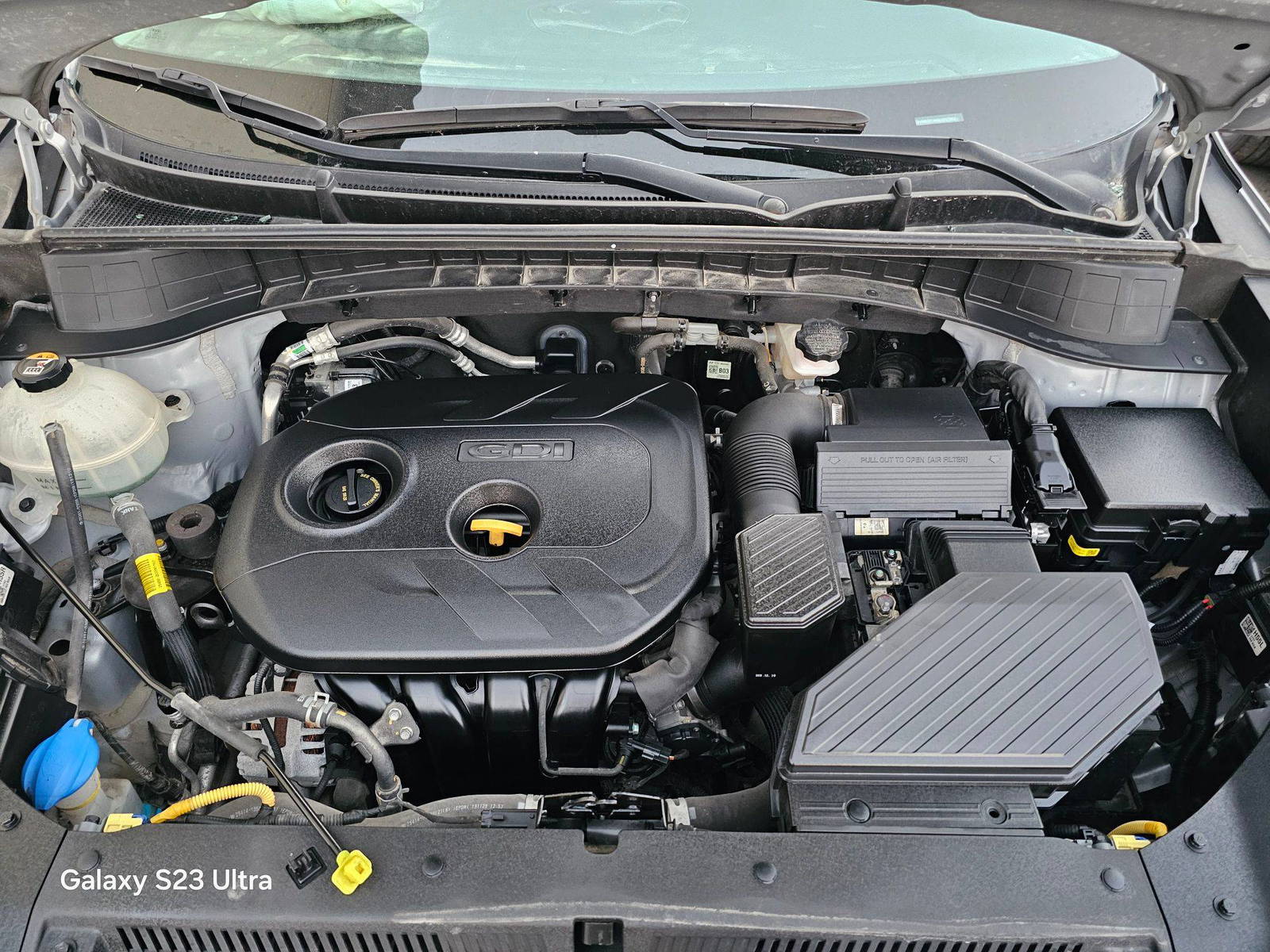 HYUNDAI TUCSON 2020 - Marhaba Auction Used Cars - Image 11