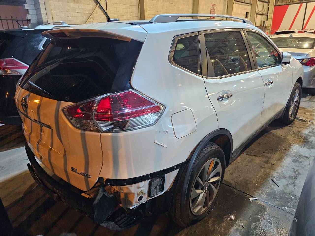 2015 NISSAN ROGUE — 140567 Miles — Lot 97415885 — Main - Marhaba Auctions Used Cars - Image 4